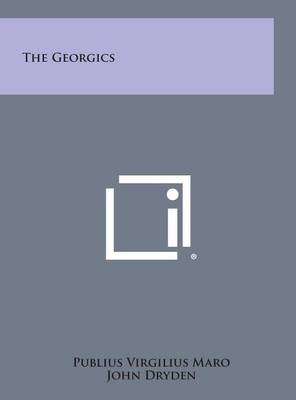 Book cover for The Georgics