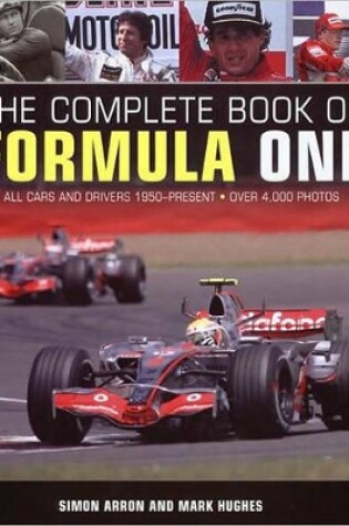 Cover of The Complete Book of Formula One