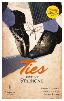 Book cover for Ties