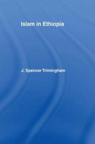 Cover of Islam in Ethiopia