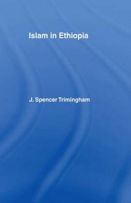 Book cover for Islam in Ethiopia