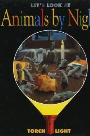 Cover of Let's Look at Animals by Night