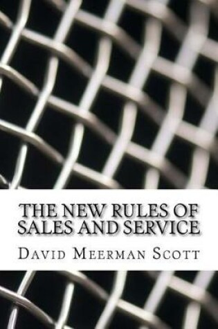 Cover of The New Rules of Sales and Service