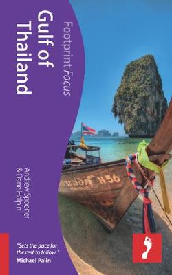 Book cover for Gulf of Thailand Footprint Focus Guide
