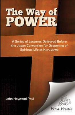 Book cover for The Way of Power