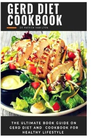 Cover of Gerd Diet Cookbook