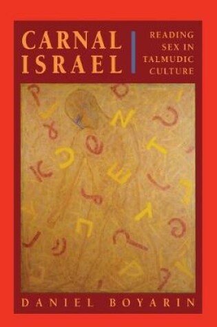 Cover of Carnal Israel