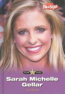 Cover of Sarah Michelle Gellar
