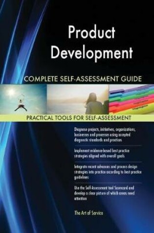 Cover of Product Development Complete Self-Assessment Guide