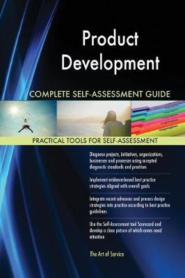 Book cover for Product Development Complete Self-Assessment Guide