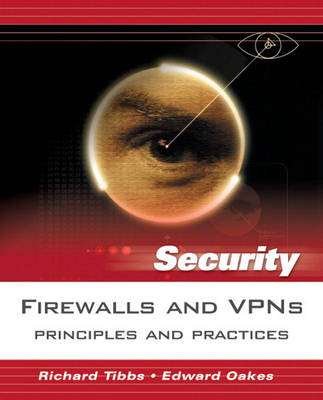 Book cover for Firewalls and VPNs