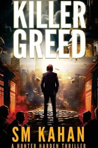 Cover of Killer Greed