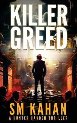 Cover of Killer Greed