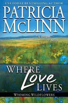 Book cover for Where Love Lives