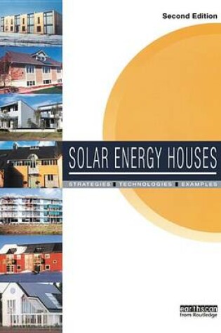 Cover of Solar Energy Houses