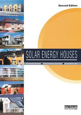 Book cover for Solar Energy Houses