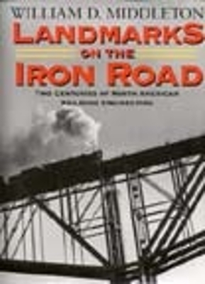 Cover of Landmarks on the Iron Road