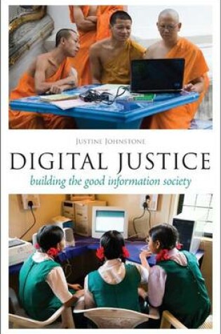 Cover of Digital Justice