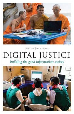 Book cover for Digital Justice