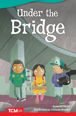 Book cover for Under the Bridge