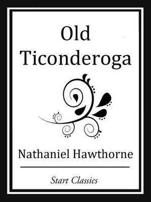 Cover of Old Ticonderoga