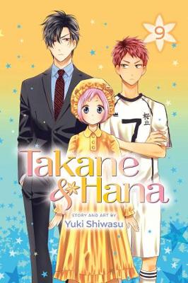 Book cover for Takane & Hana, Vol. 9