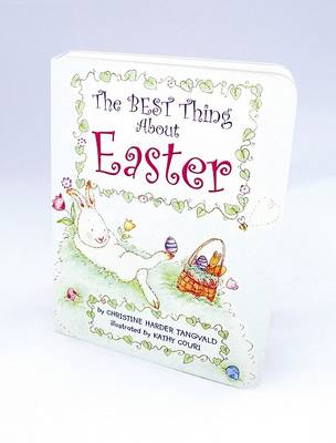 Book cover for The Best Thing about Easter