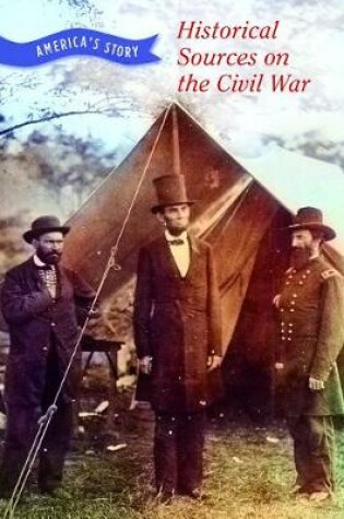 Cover of Historical Sources on the Civil War