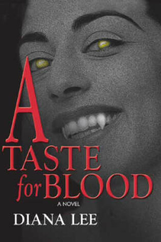 Cover of A Taste for Blood