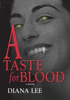 Book cover for A Taste for Blood