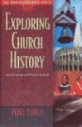 Book cover for Exploring Church History