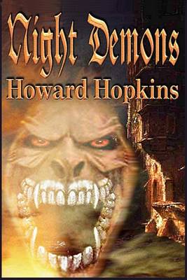 Book cover for Night Demons