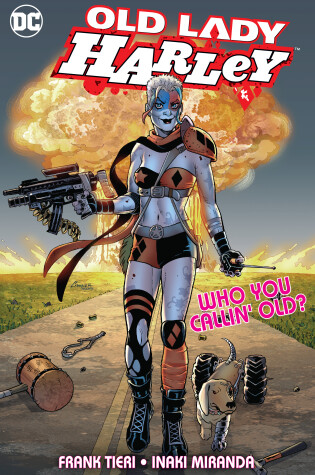 Cover of Old Lady Harley