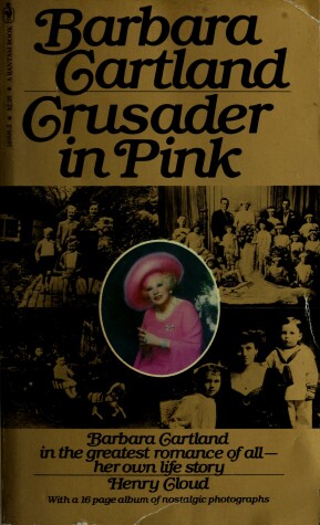 Book cover for Crusader in Pink