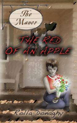 Book cover for The Red of an Apple