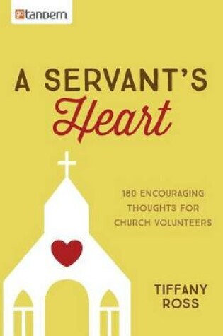 Cover of A Servant's Heart