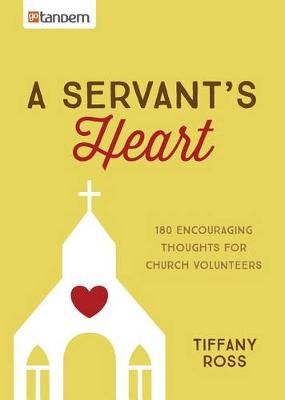 Book cover for A Servant's Heart