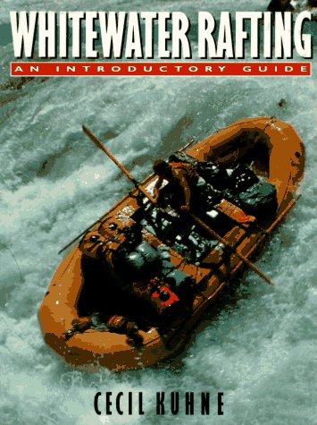 Book cover for Whitewater Rafting