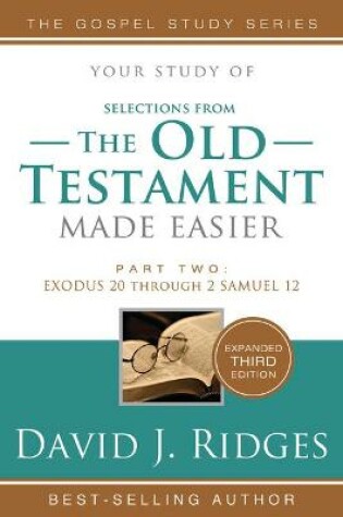 Cover of Old Testament Made Easier Pt. 2 3rd Edition