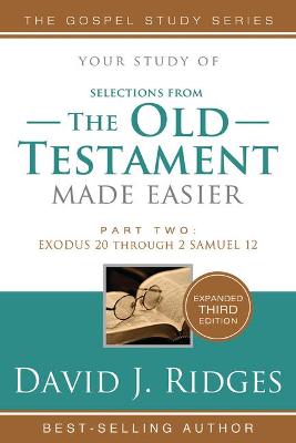 Book cover for Old Testament Made Easier Pt. 2 3rd Edition