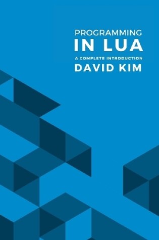 Cover of Programming in Lua
