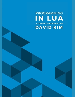 Book cover for Programming in Lua