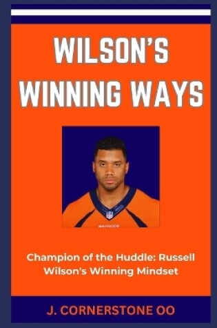 Cover of Wilson's Winning Ways