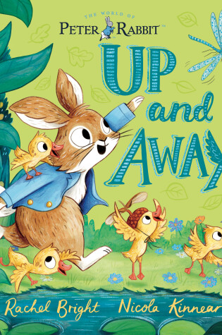 Cover of The World of Peter Rabbit: Up and Away