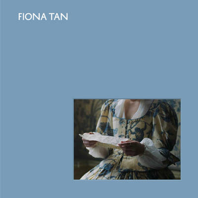 Book cover for Fiona Tan