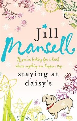 Book cover for Staying at Daisy's