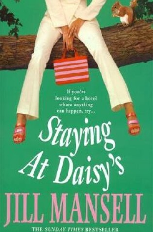 Cover of Staying at Daisy's