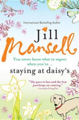 Book cover for Staying at Daisy's