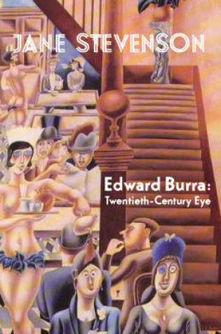 Cover of Edward Burra