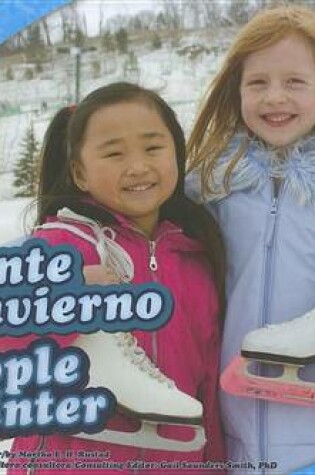 Cover of Gente en Invierno/People In Winter